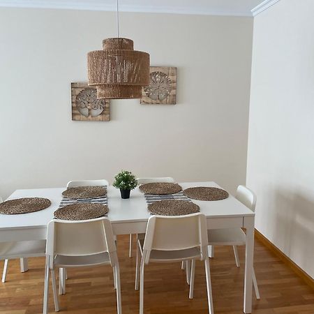 Apartamento Vacacional Foz Exterior foto