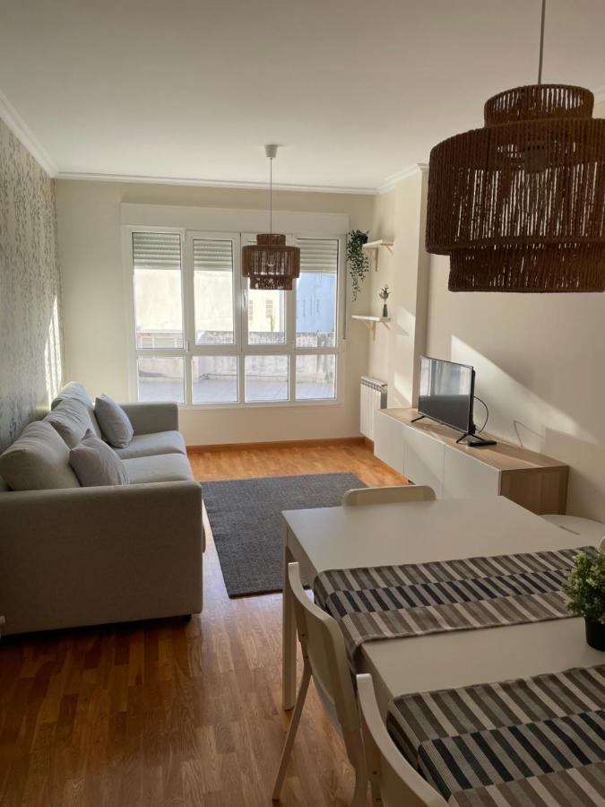 Apartamento Vacacional Foz Exterior foto