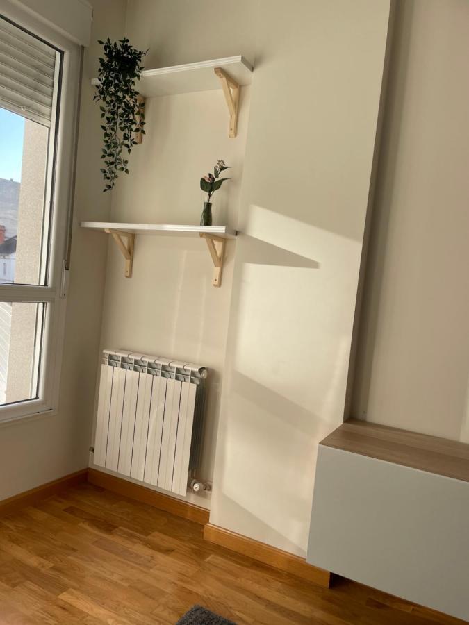 Apartamento Vacacional Foz Exterior foto