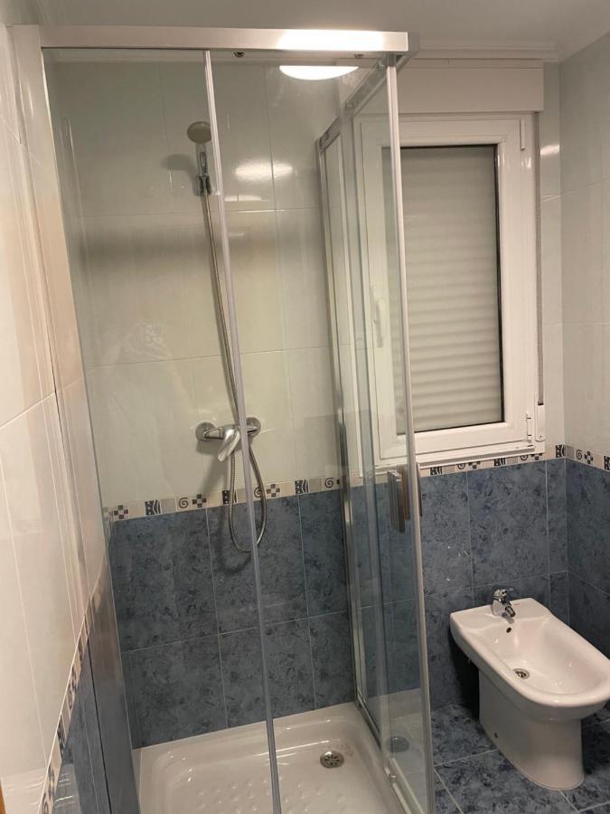 Apartamento Vacacional Foz Exterior foto