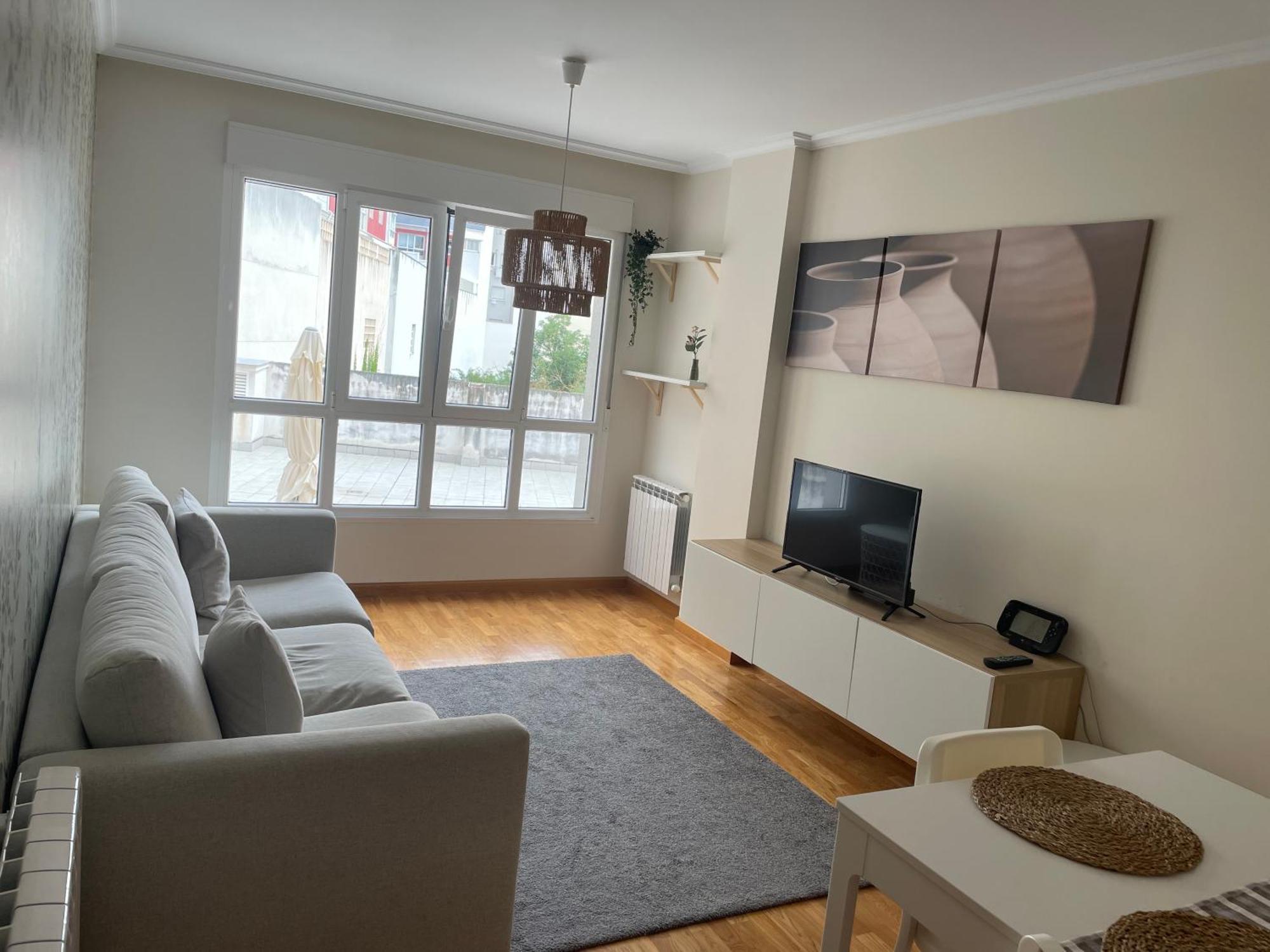 Apartamento Vacacional Foz Exterior foto